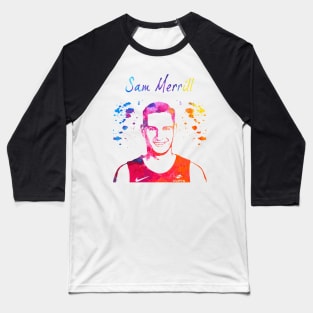 Sam Merrill Baseball T-Shirt